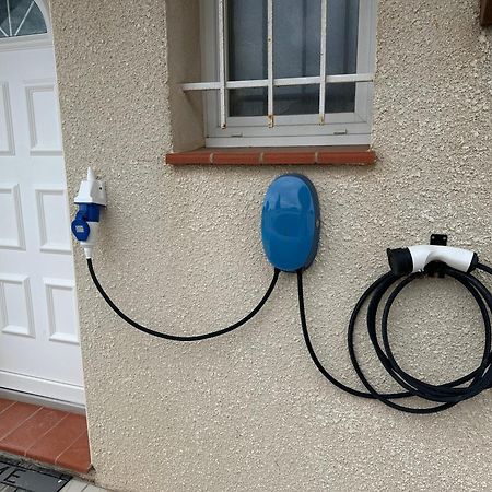 Villa La Lagune Piscine Et Spa Prives 8 Couchages Parking Prive Et Borne De Recharge Electrique 乐巴凯尔斯 外观 照片