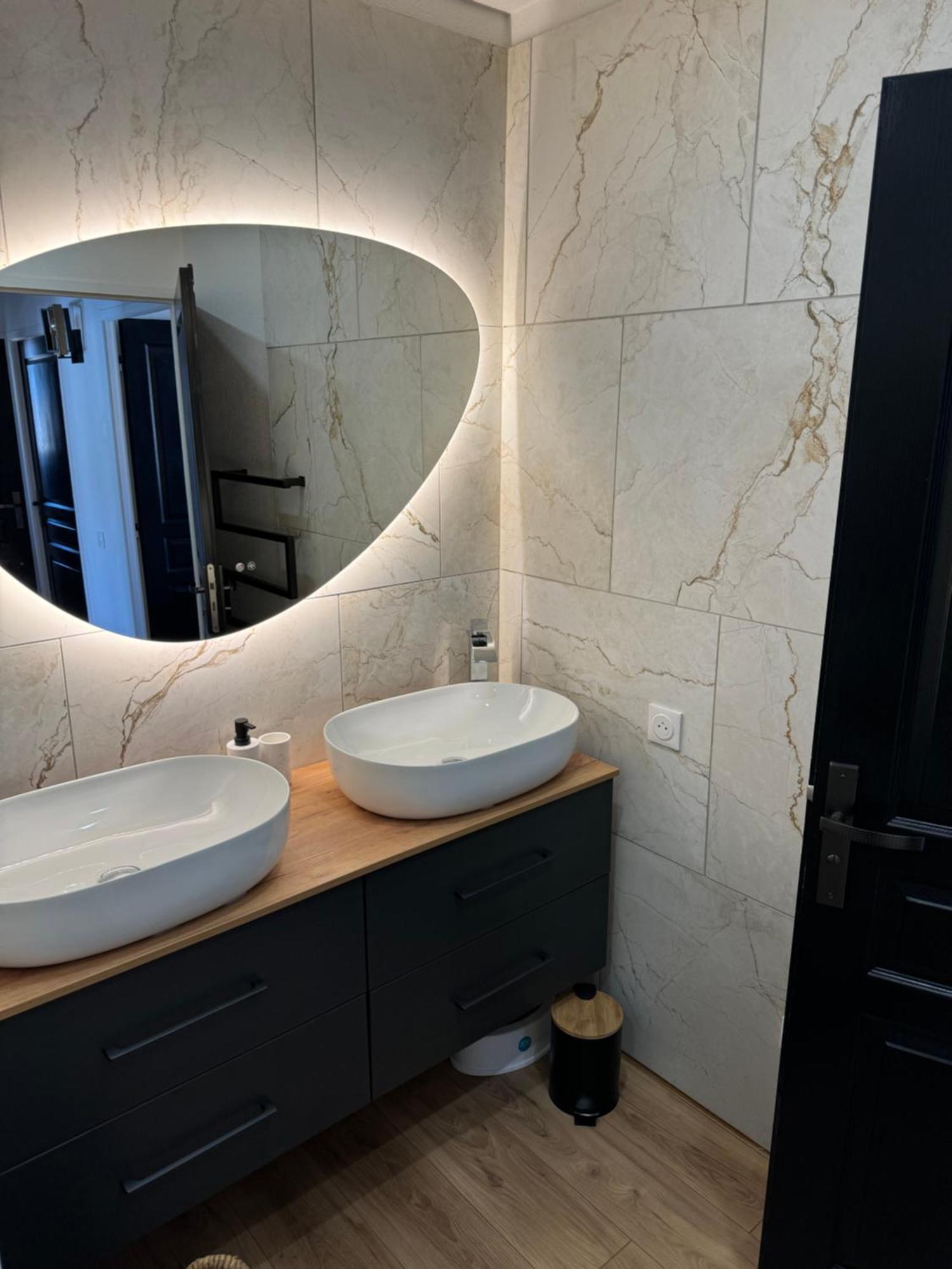 Villa La Lagune Piscine Et Spa Prives 8 Couchages Parking Prive Et Borne De Recharge Electrique 乐巴凯尔斯 客房 照片