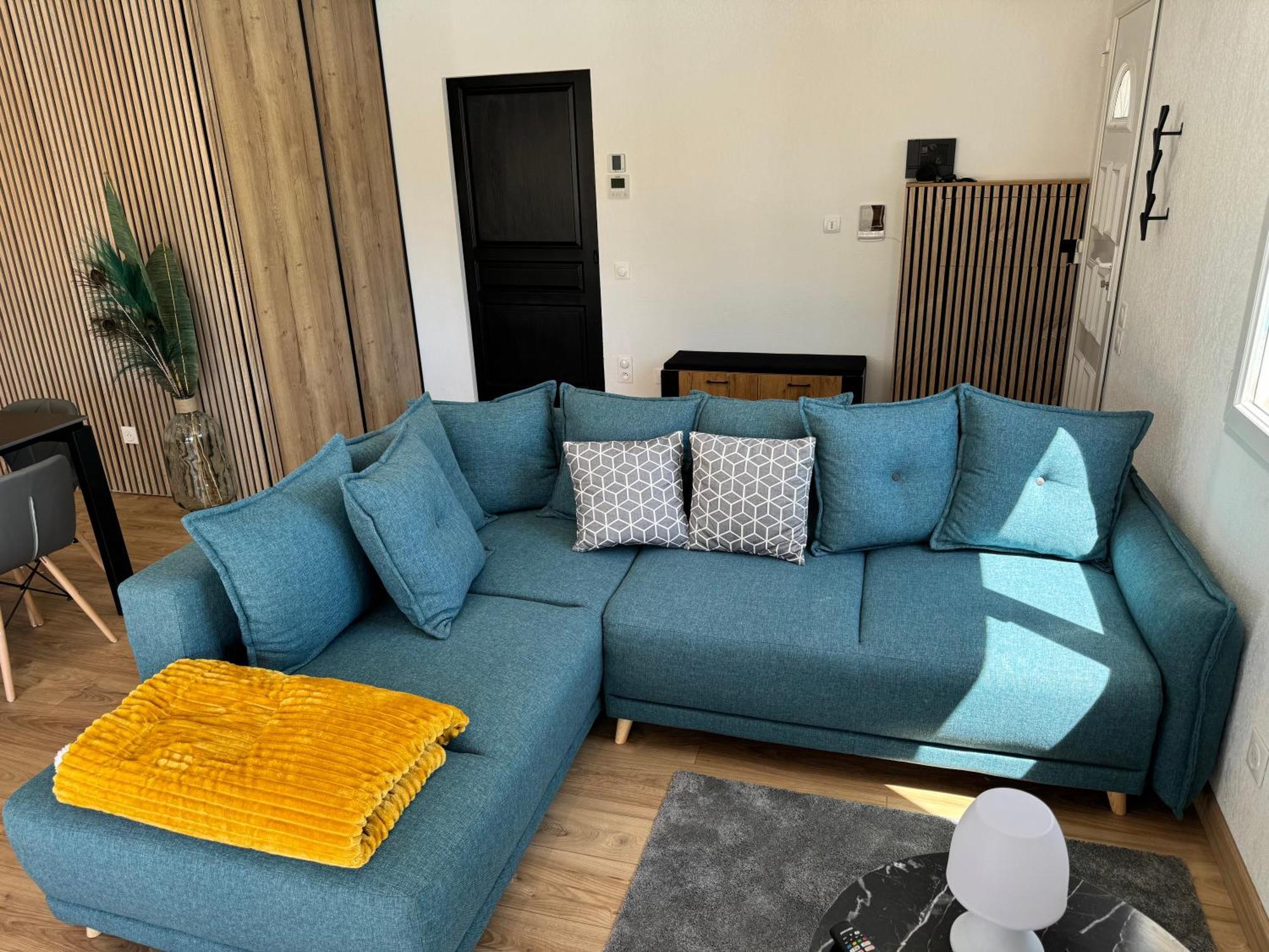 Villa La Lagune Piscine Et Spa Prives 8 Couchages Parking Prive Et Borne De Recharge Electrique 乐巴凯尔斯 客房 照片
