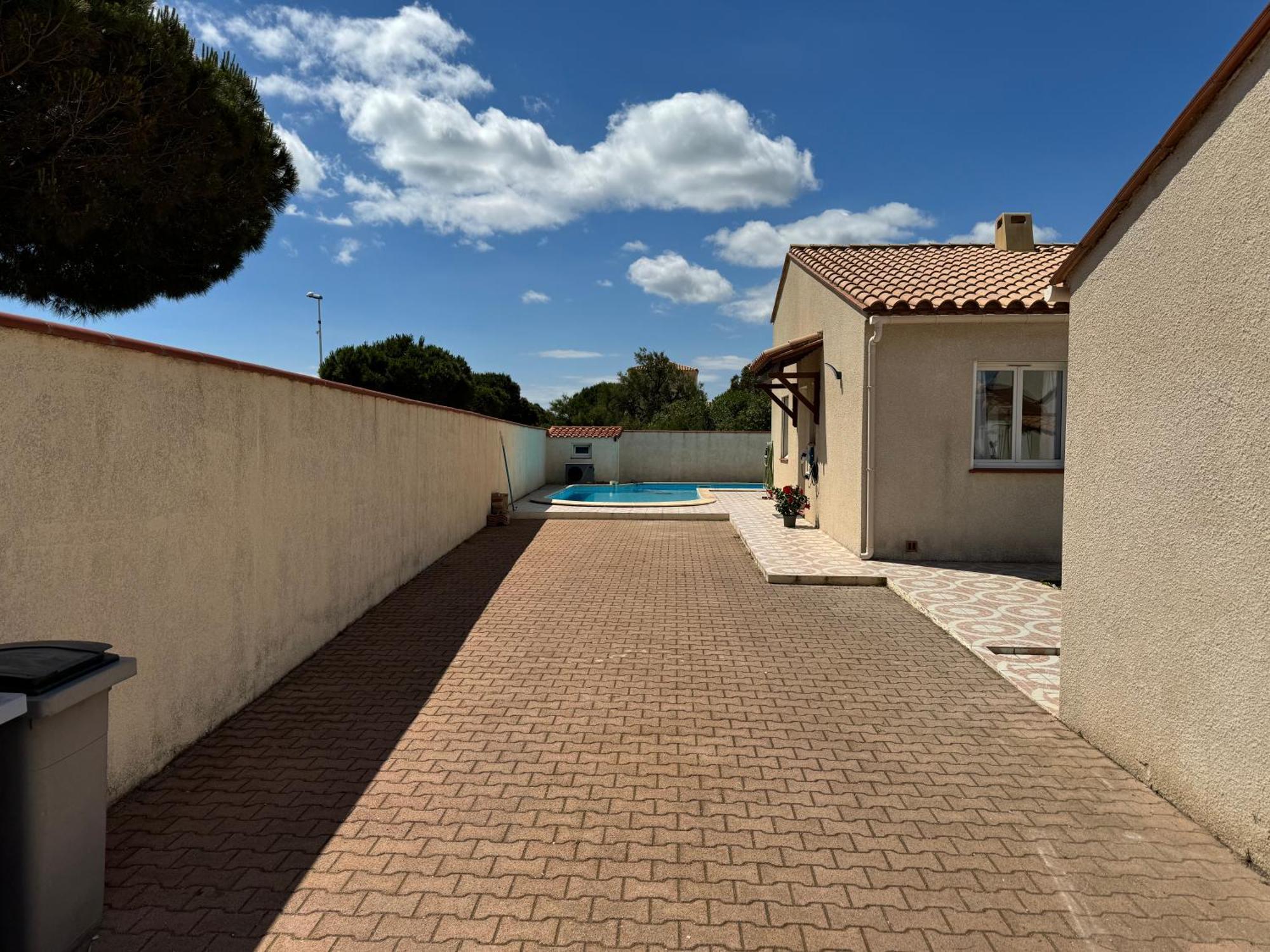 Villa La Lagune Piscine Et Spa Prives 8 Couchages Parking Prive Et Borne De Recharge Electrique 乐巴凯尔斯 客房 照片