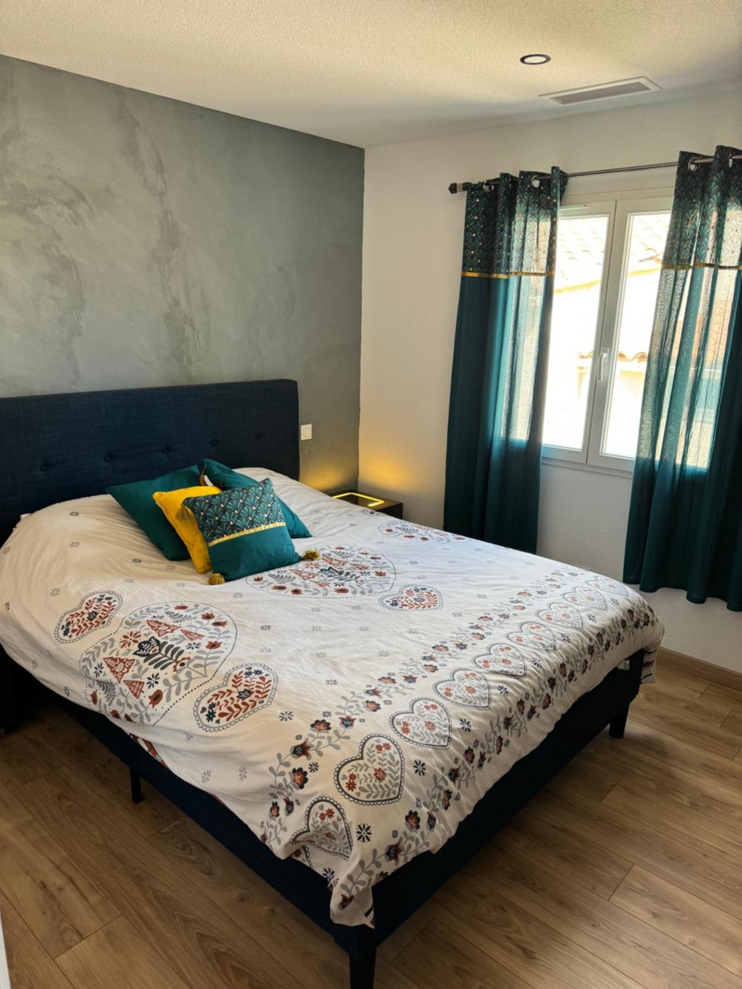 Villa La Lagune Piscine Et Spa Prives 8 Couchages Parking Prive Et Borne De Recharge Electrique 乐巴凯尔斯 客房 照片