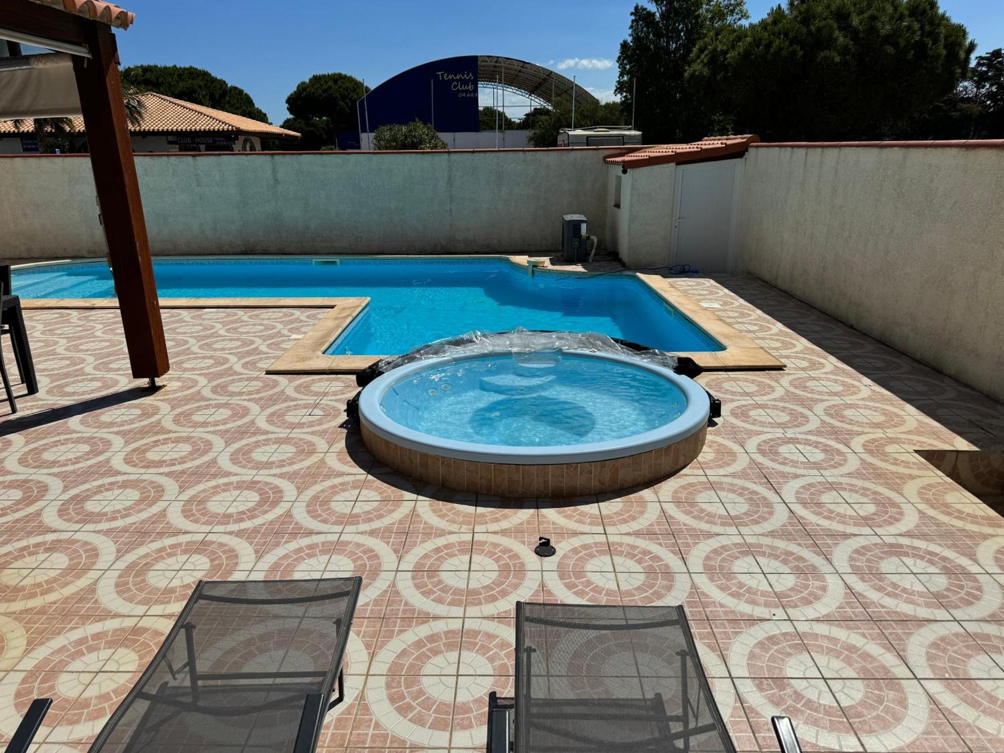 Villa La Lagune Piscine Et Spa Prives 8 Couchages Parking Prive Et Borne De Recharge Electrique 乐巴凯尔斯 外观 照片